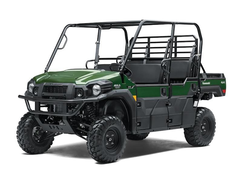 2026 Kawasaki Mule Pro FXT 820 EPS Equipment Image0