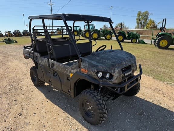 Image of Kawasaki Mule Pro FXT equipment image 2