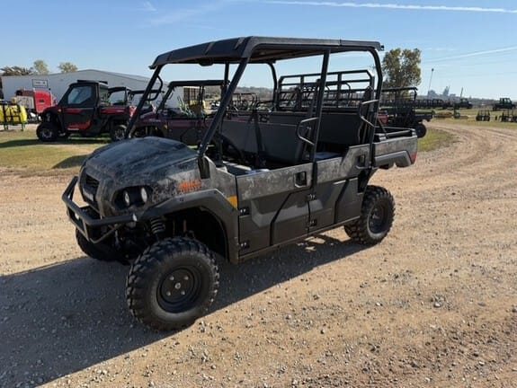 2026 Kawasaki Mule Pro FXT Equipment Image0