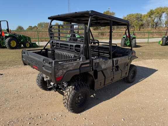 Image of Kawasaki Mule Pro FXT equipment image 4