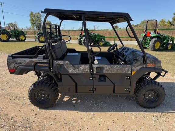 Image of Kawasaki Mule Pro FXT equipment image 3
