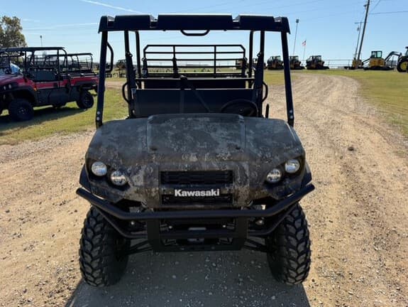 Image of Kawasaki Mule Pro FXT equipment image 1