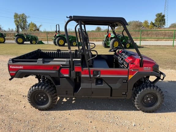 Image of Kawasaki Mule Pro FXT equipment image 1
