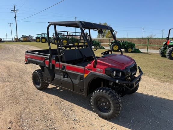 Image of Kawasaki Mule Pro FXT Primary image