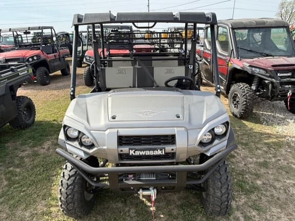Image of Kawasaki Mule Pro FXT Ranch Edition equipment image 1
