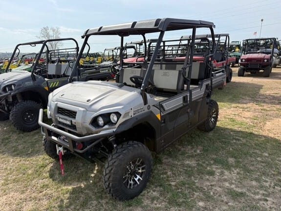 2026 Kawasaki Mule Pro FXT Ranch Edition Equipment Image0