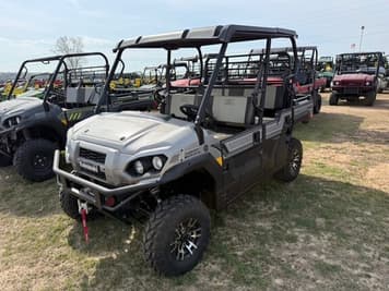 Main image Kawasaki Mule Pro FXT Ranch Edition