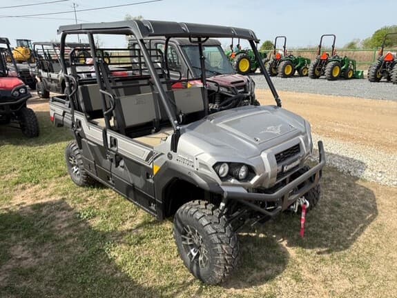 Image of Kawasaki Mule Pro FXT Ranch Edition equipment image 2