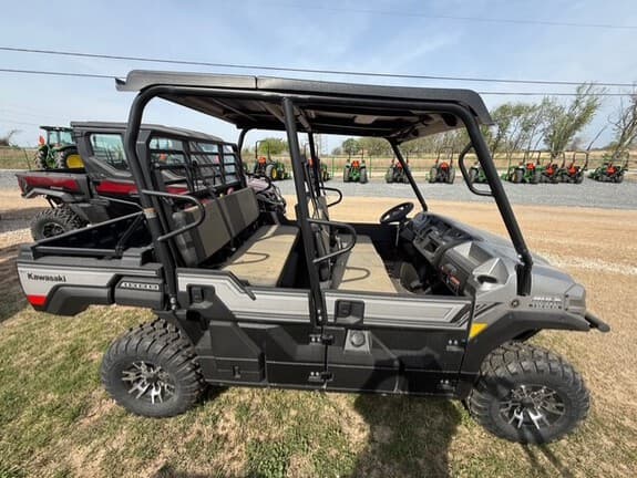 Image of Kawasaki Mule Pro FXT Ranch Edition equipment image 3