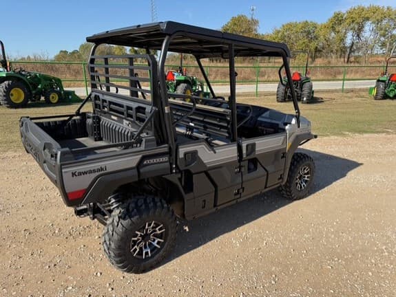 Image of Kawasaki Mule Pro FXT Ranch Edition equipment image 4