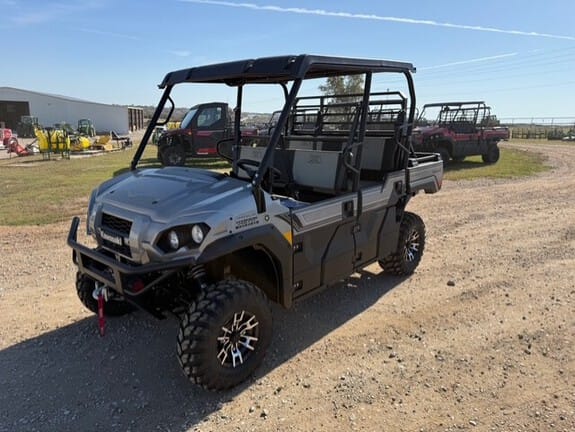 2026 Kawasaki Mule Pro FXT Ranch Edition Equipment Image0