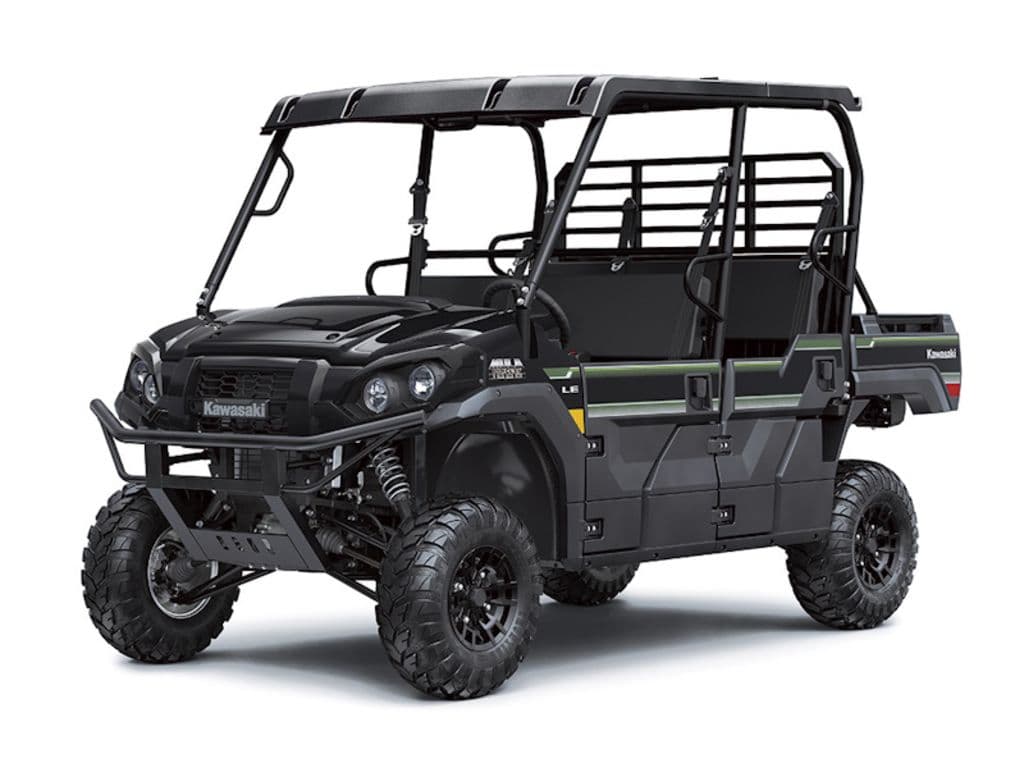 Image of Kawasaki Mule Pro FXT 1000 LE Primary Image