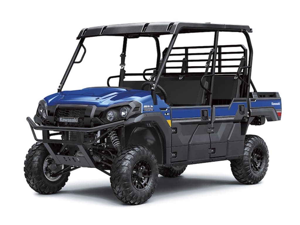 Image of Kawasaki Mule Pro FXT 1000 LE Primary Image