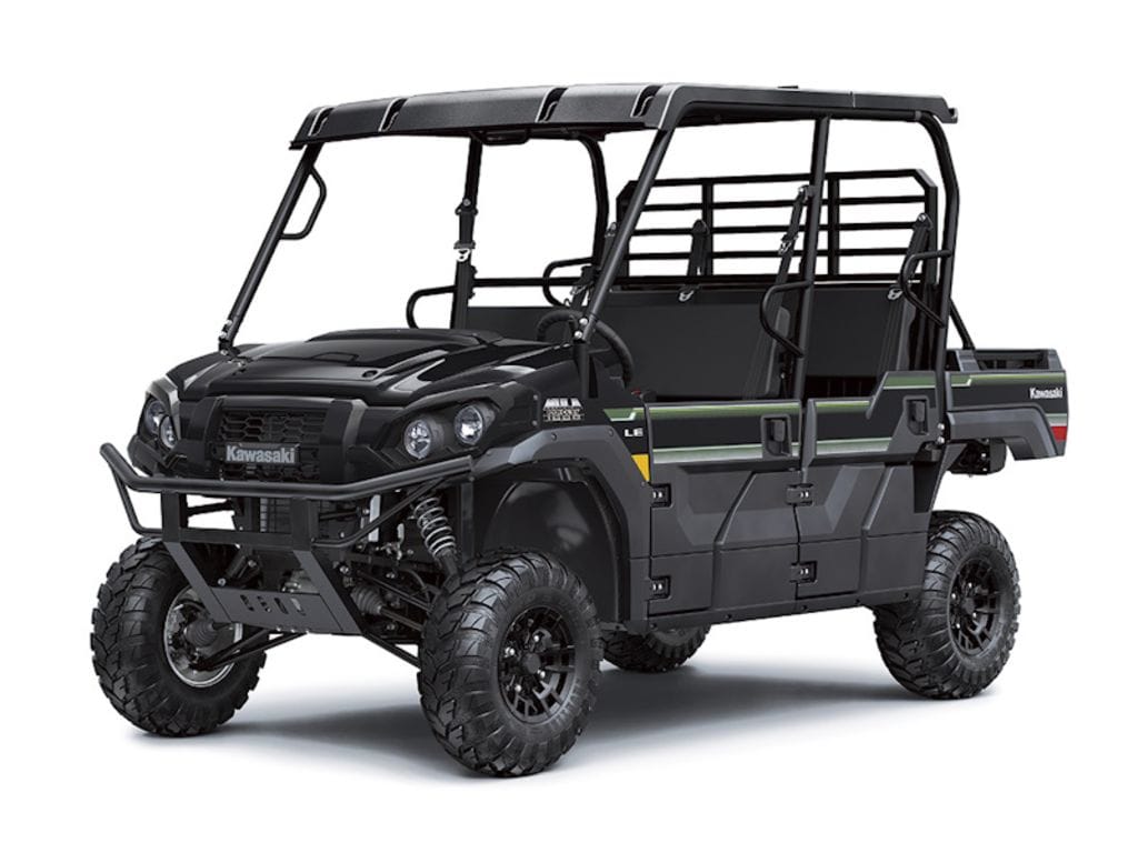 Main image Kawasaki Mule Pro FXT 1000 LE