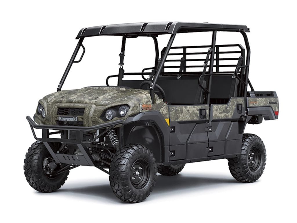 2026 Kawasaki Mule Pro FXT 1000 LE Equipment Image0