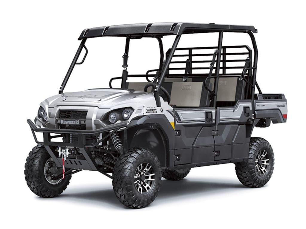 2026 Kawasaki Mule Pro FXT 1000 LE Ranch Equipment Image0