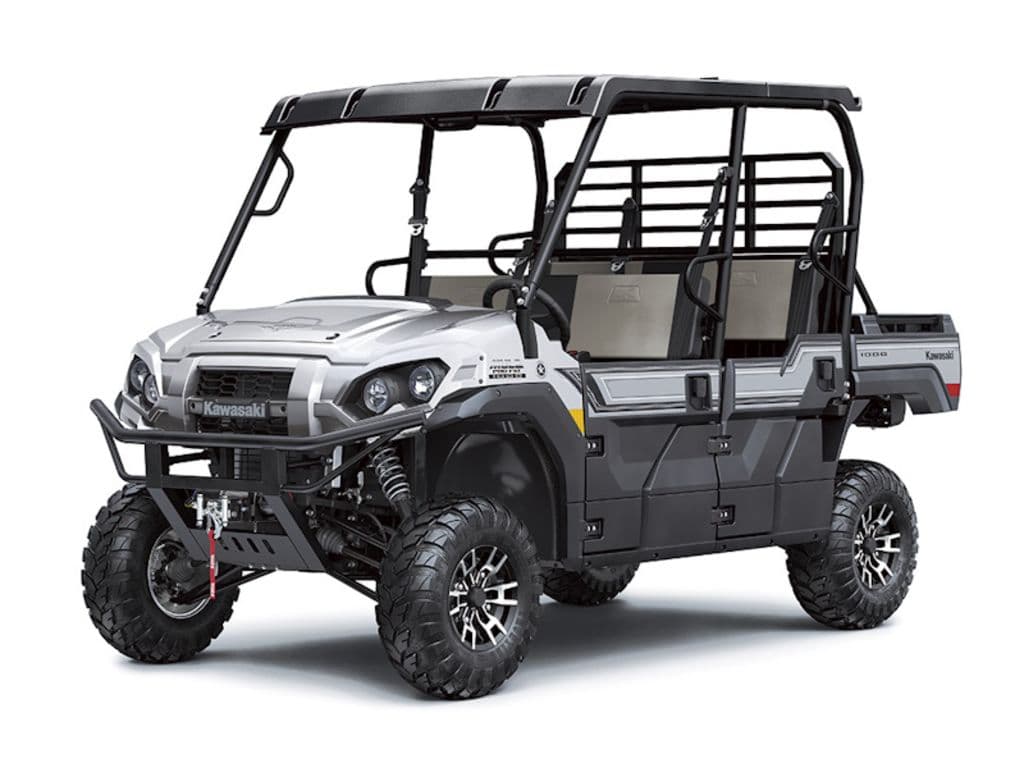 Image of Kawasaki Mule Pro FXT 1000 LE Ranch Primary Image