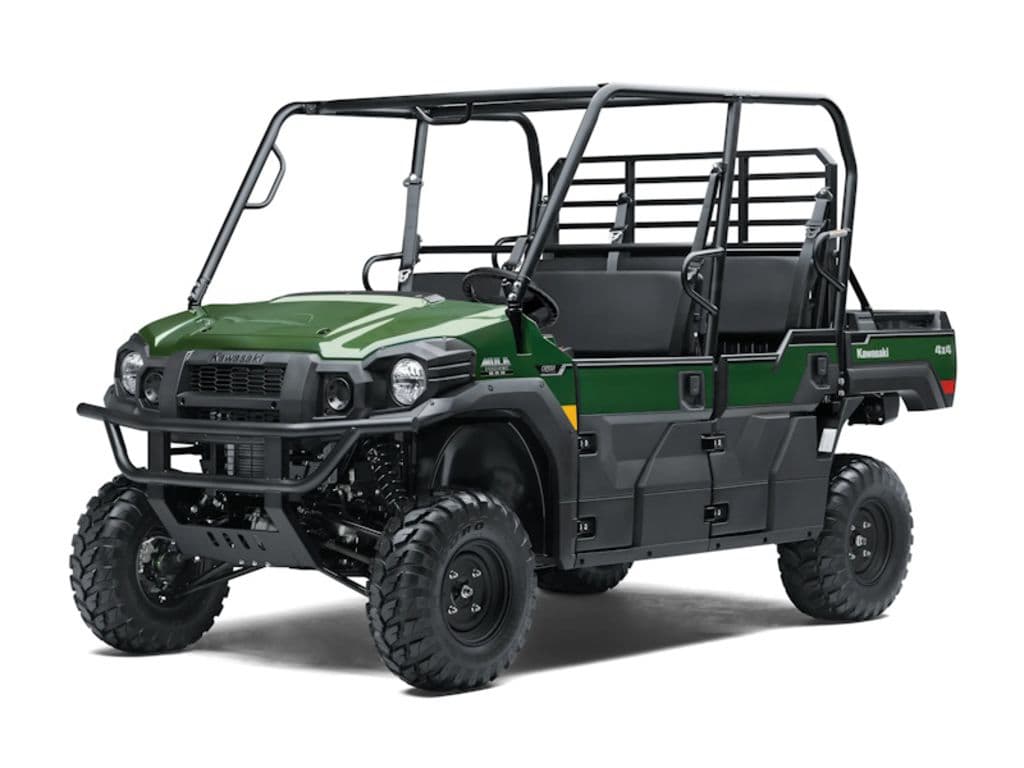 Image of Kawasaki Mule Pro FXT 820 EPS Primary Image