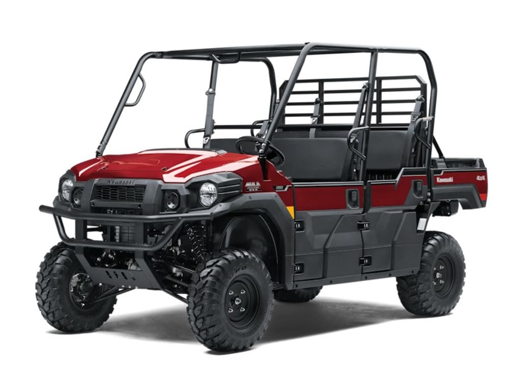2026 Kawasaki Mule Pro FXT 820 EPS Equipment Image0
