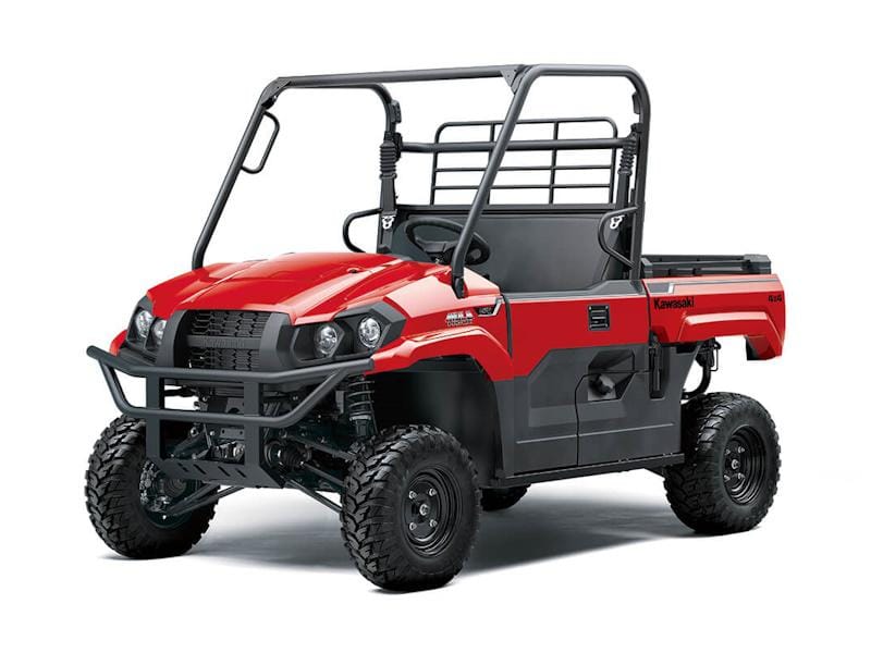2026 Kawasaki Mule Pro MX EPS Equipment Image0