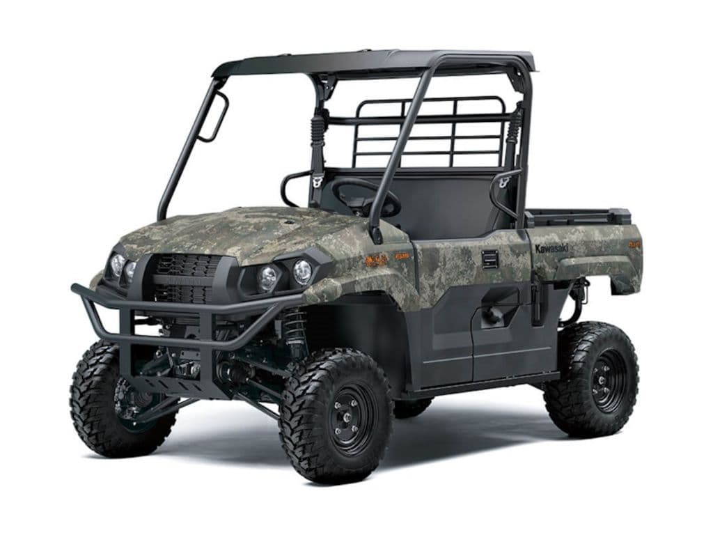 Image of Kawasaki Mule Pro MX EPS Primary Image