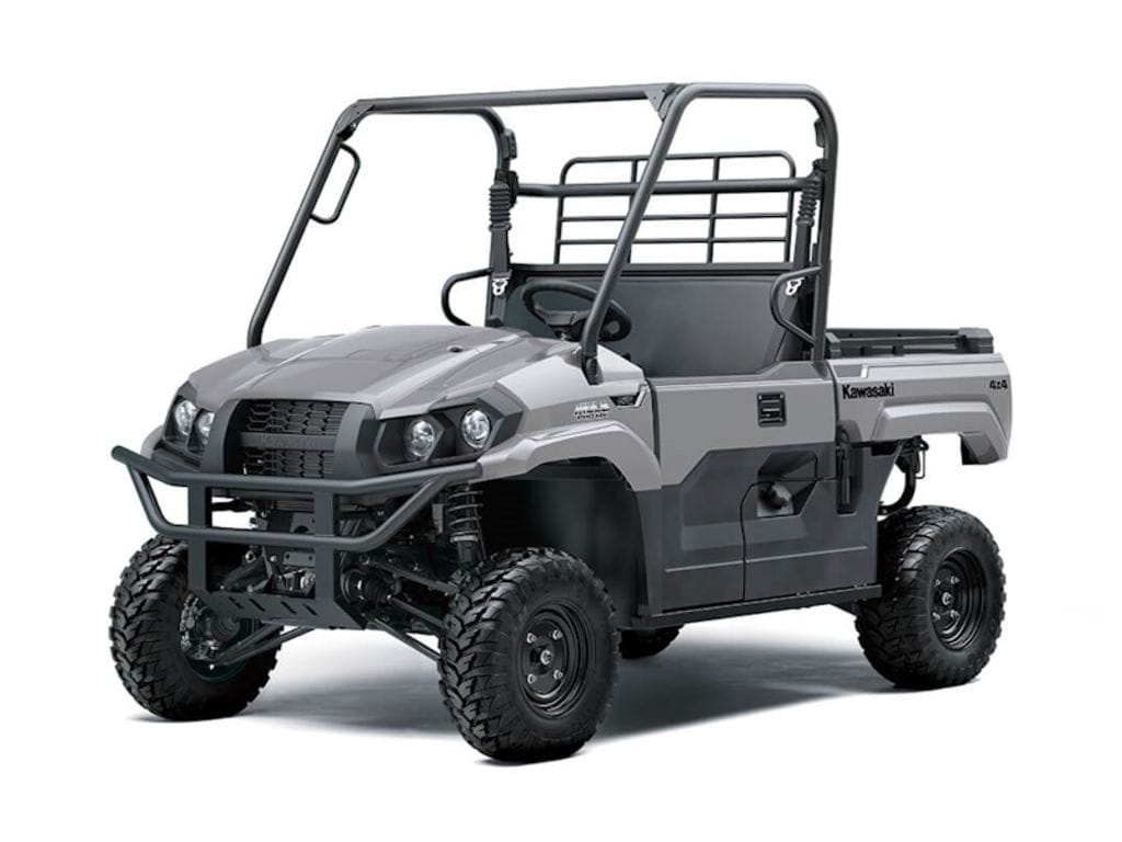 2026 Kawasaki Mule Pro MX EPS Equipment Image0