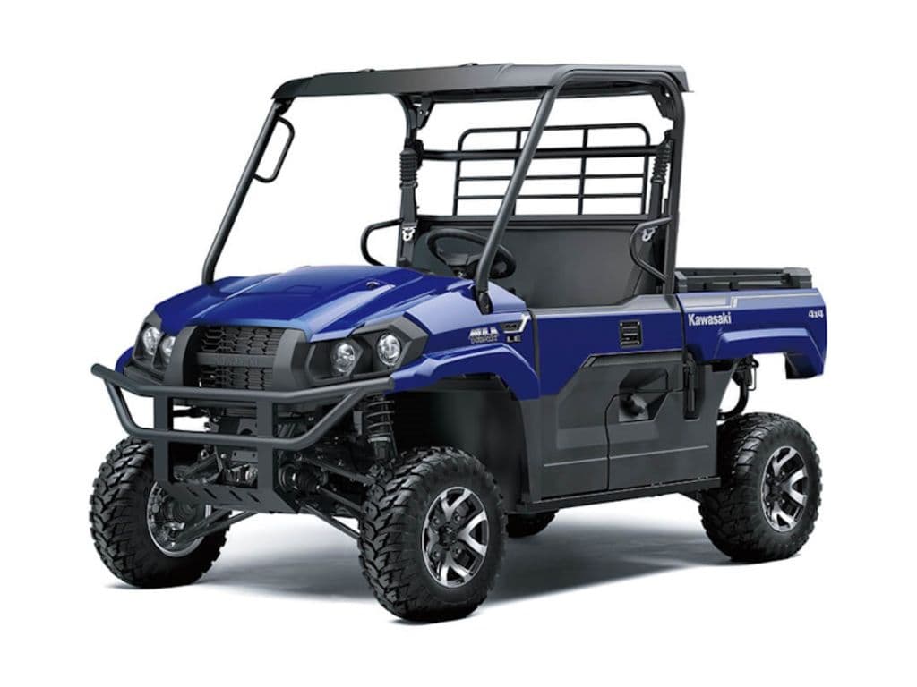 Image of Kawasaki Mule Pro MX LE Primary Image