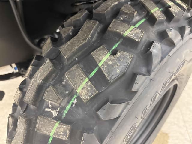 Image of Kawasaki Mule SX 4x4 equipment image 3