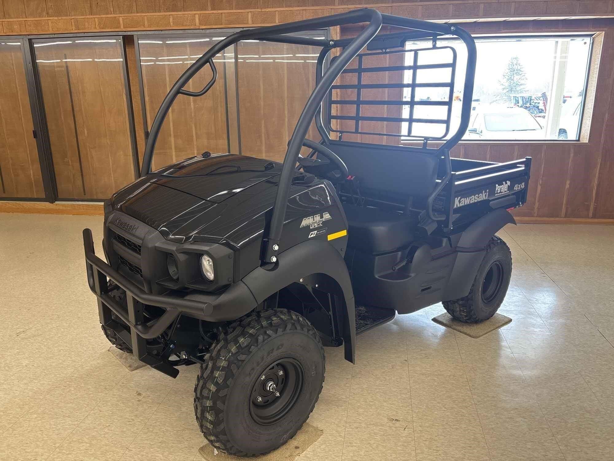 Main image Kawasaki Mule SX 4x4