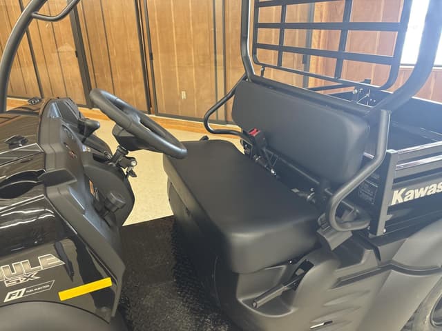 Image of Kawasaki Mule SX 4x4 equipment image 2