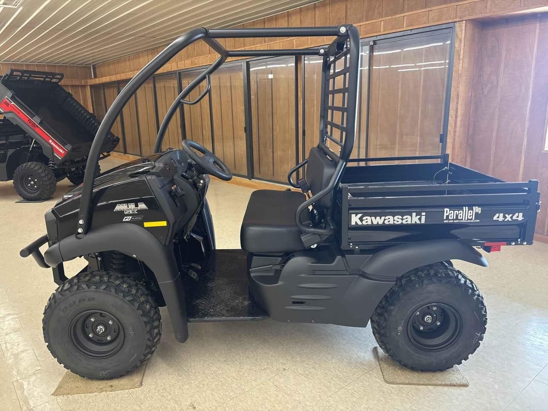 Image of Kawasaki Mule SX 4x4 Primary image