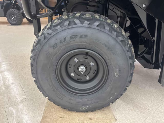 Image of Kawasaki Mule SX 4x4 equipment image 4