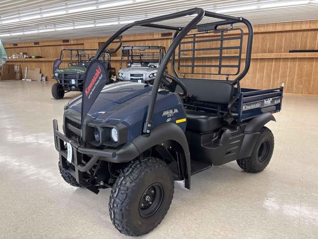 Image of Kawasaki Mule SX 4x4 equipment image 1