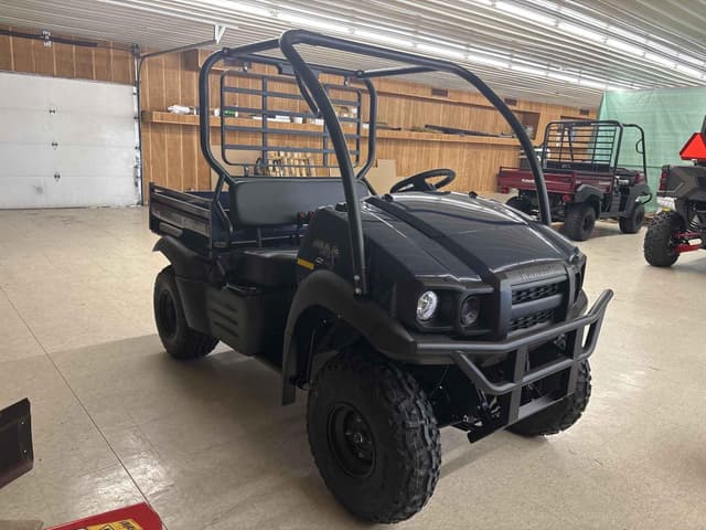 Image of Kawasaki Mule SX 4x4 equipment image 4