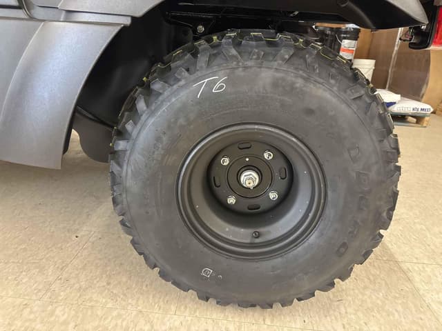 Image of Kawasaki Mule SX 4x4 equipment image 3