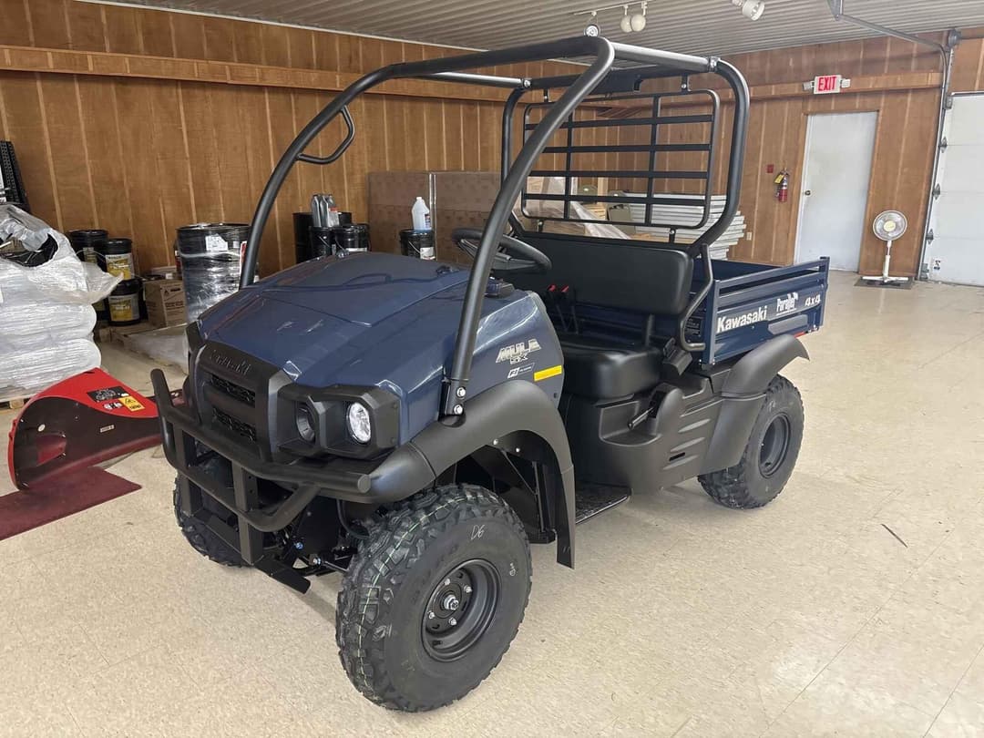 Image of Kawasaki Mule SX 4x4 Primary image