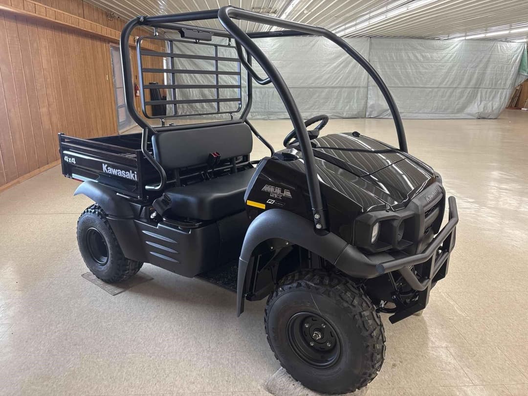 Image of Kawasaki Mule SX 4x4 Primary image