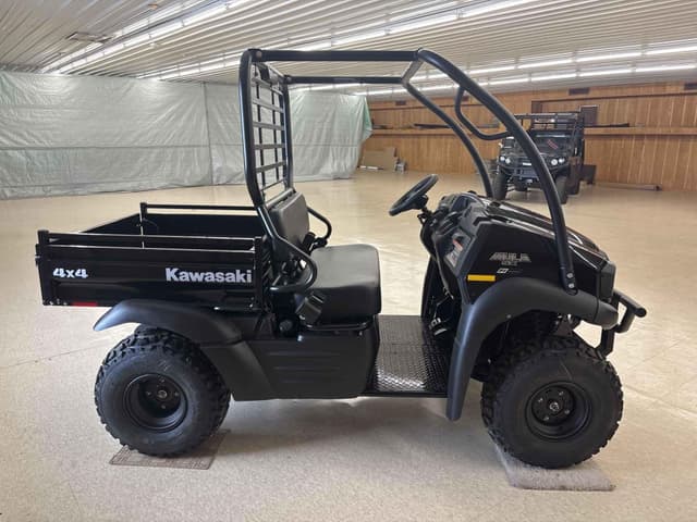 Image of Kawasaki Mule SX 4x4 equipment image 1