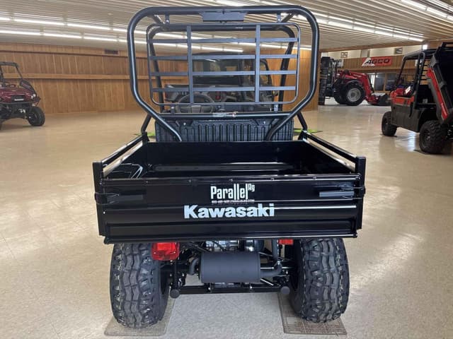 Image of Kawasaki Mule SX 4x4 equipment image 3