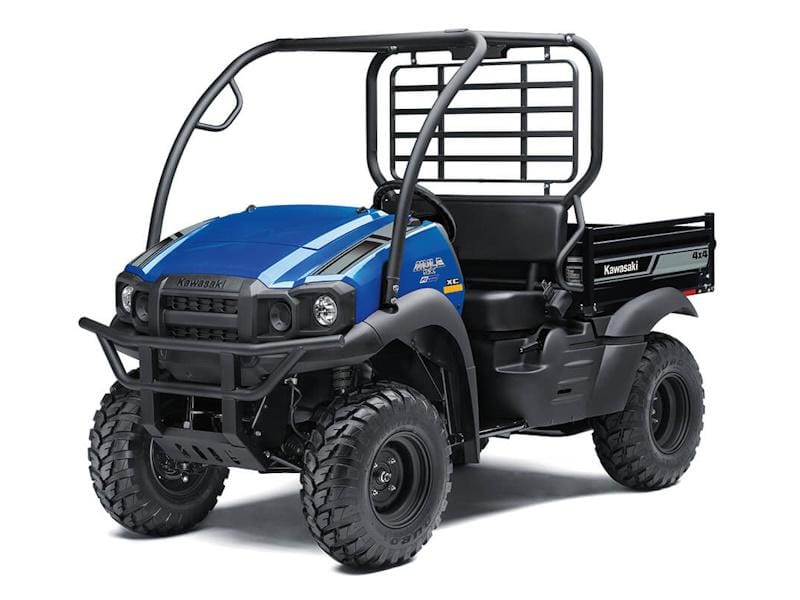 Main image Kawasaki Mule SX 4x4 XC