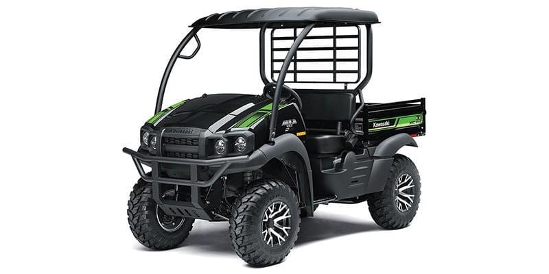 2026 Kawasaki Mule SX 4x4 XC LE Equipment Image0