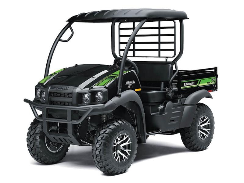 2026 Kawasaki Mule SX 4x4 XC LE Equipment Image0