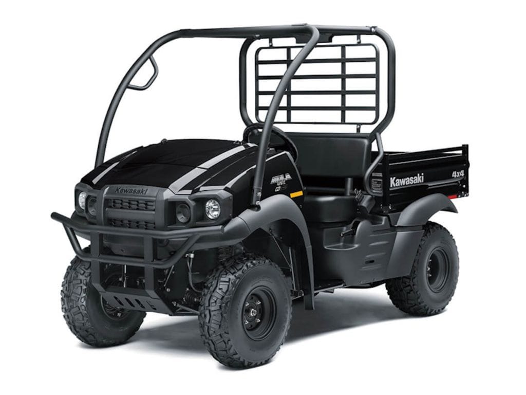 2026 Kawasaki Mule SX 4x4 Equipment Image0