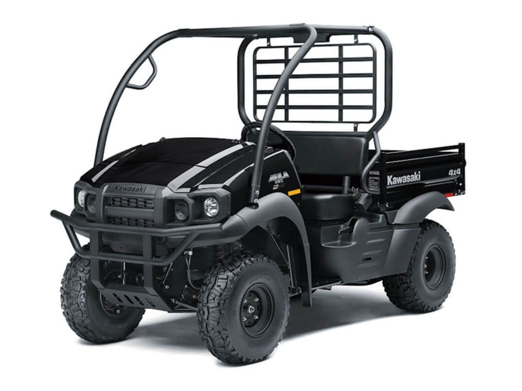 Image of Kawasaki Mule SX 4x4 Primary Image