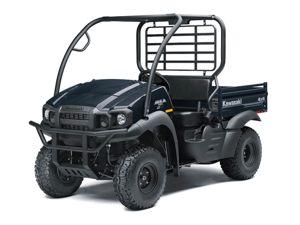 2026 Kawasaki Mule SX 4x4 Equipment Image0