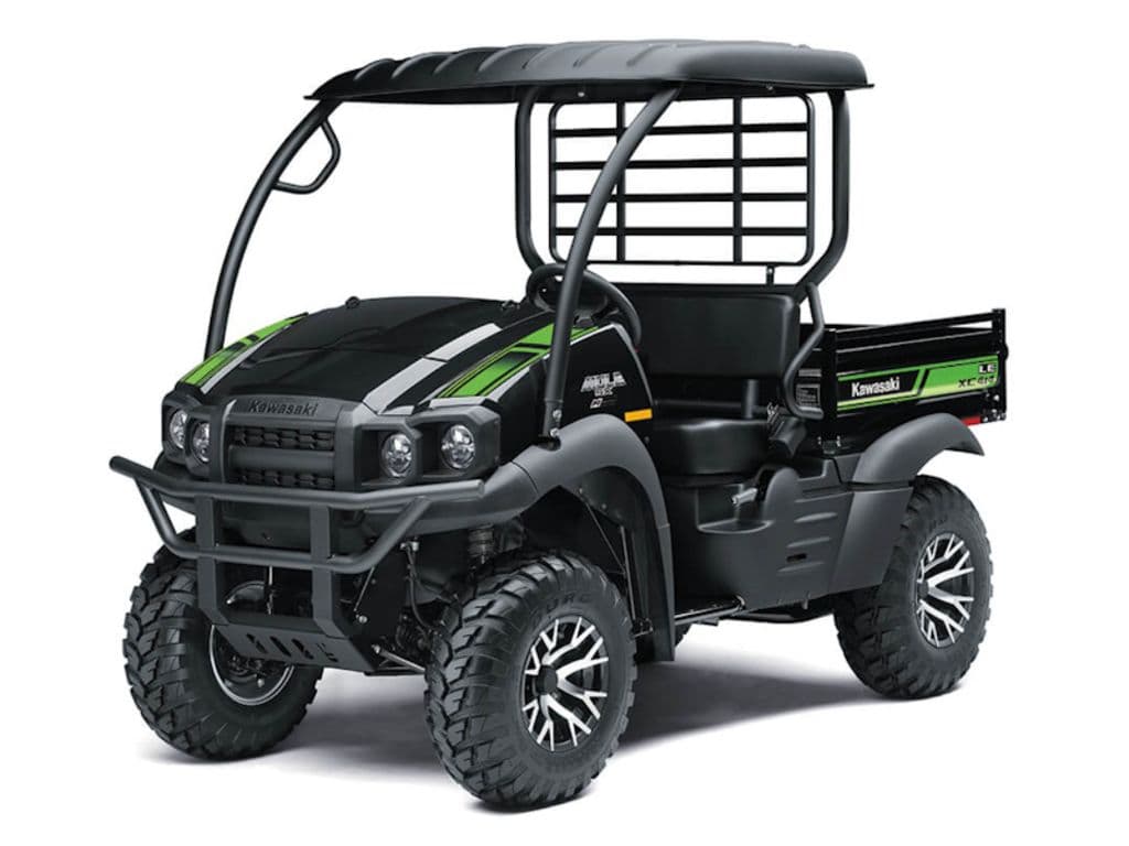 Image of Kawasaki Mule SX 4x4 XC LE Primary Image