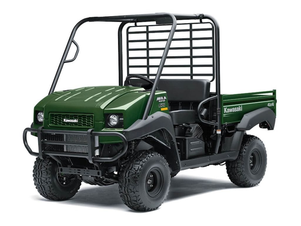 2026 Kawasaki Mule 4010 Equipment Image0