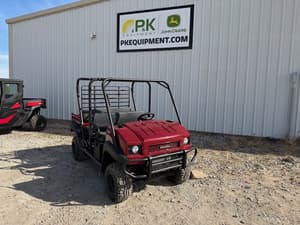2026 Kawasaki Mule 4010 Trans Image