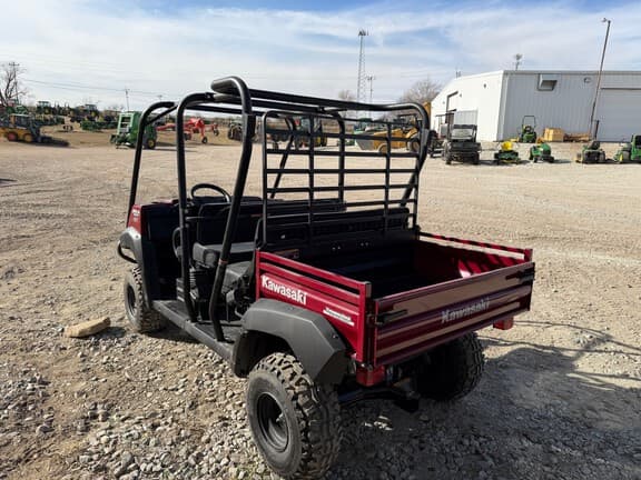 Image of Kawasaki Mule 4010 Trans equipment image 4