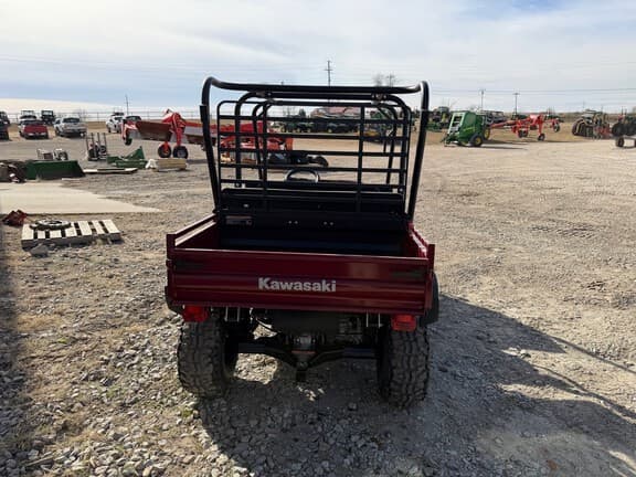 Image of Kawasaki Mule 4010 Trans equipment image 3